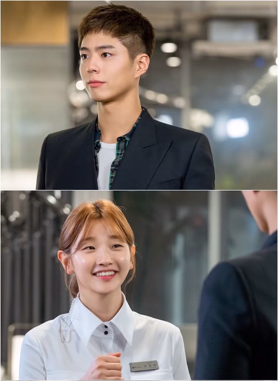 “Record Of Youth” mở màn đã chiếm vị trí No.1, Park Bo Gum xuất hiện đầy lịch lãm ảnh 3