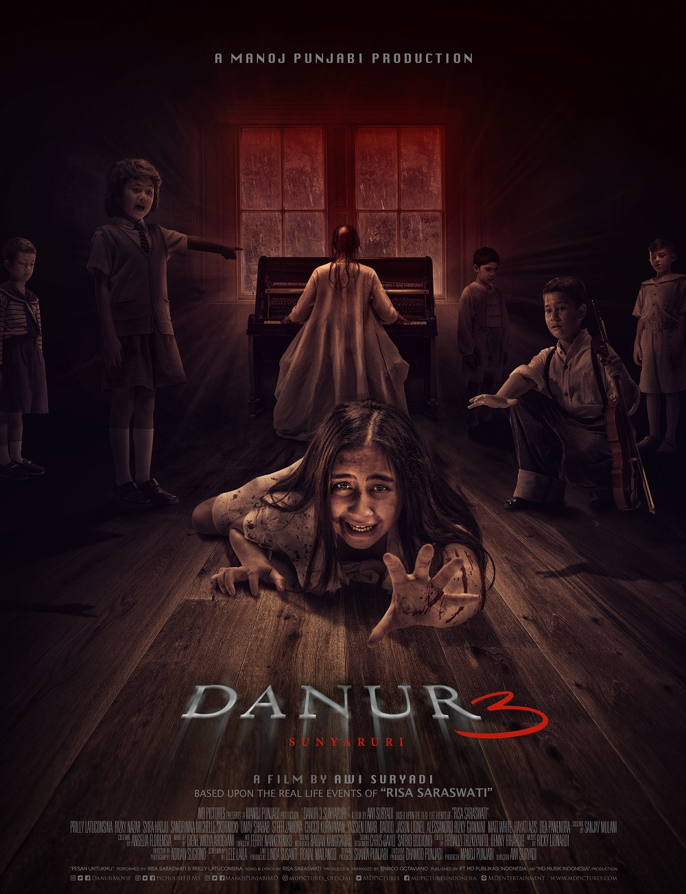 Sau thời gian “đóng băng”, hàng loạt bộ phim hấp dẫn chuẩn bị trở lại rạp từ ngày 9/5 ảnh 1