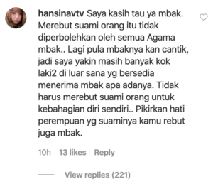 Cư dân mạng Indonesia nổi giận chỉ vì Han Soo Hee vào vai “tiểu tam” quá đạt ảnh 4