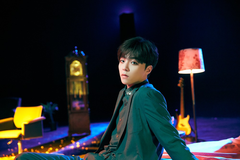 Vừa ra album solo, “soái ca” Nine Percent - Trần Lập Nông lập ngay thành tích khủng ảnh 3