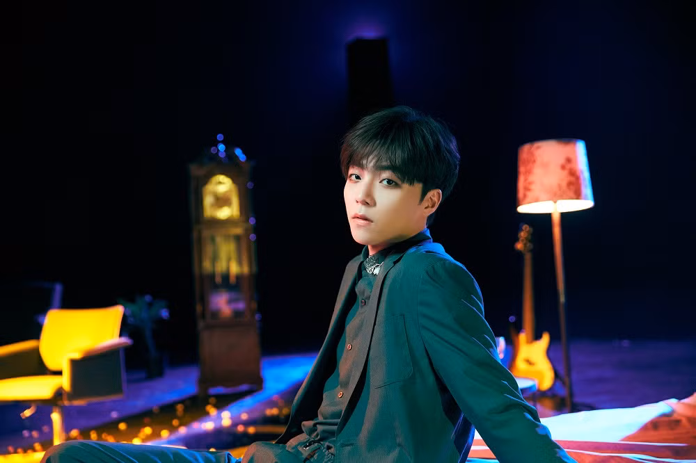 Vừa ra album solo, “soái ca” Nine Percent - Trần Lập Nông lập ngay thành tích khủng ảnh 3