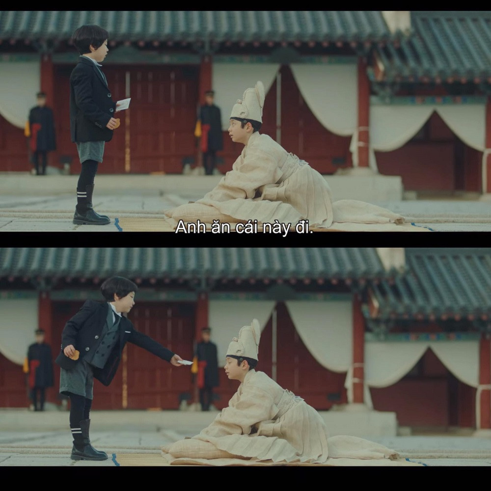 Toàn bị “crush” phớt lờ, Quân vương Lee Min Ho thôi hãy về với Woo Do Hwan đi! ảnh 3