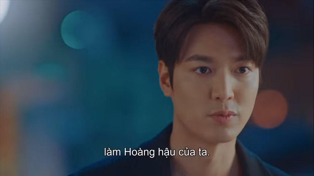 Thả thính tới tấp nhưng Lee Min Ho vẫn bị “crush” tống giam ở tập 2 “Quân Vương Bất Diệt“ ảnh 14