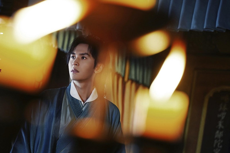 “Sơn Hà Lệnh“: Đầu tư vài chục bộ đồ, Cung Tuấn đóng kiếm hiệp mà tưởng diễn thời trang ảnh 8