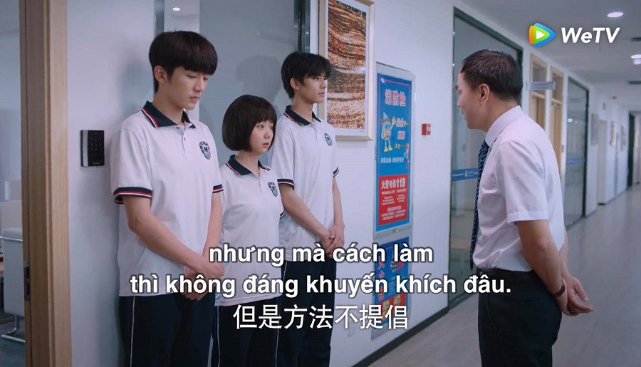 ''Danh Nghĩa Người Nhà'': Đàm Tùng Vận luôn được các anh cưng chiều dù rất hay ''đanh đá'' ảnh 4