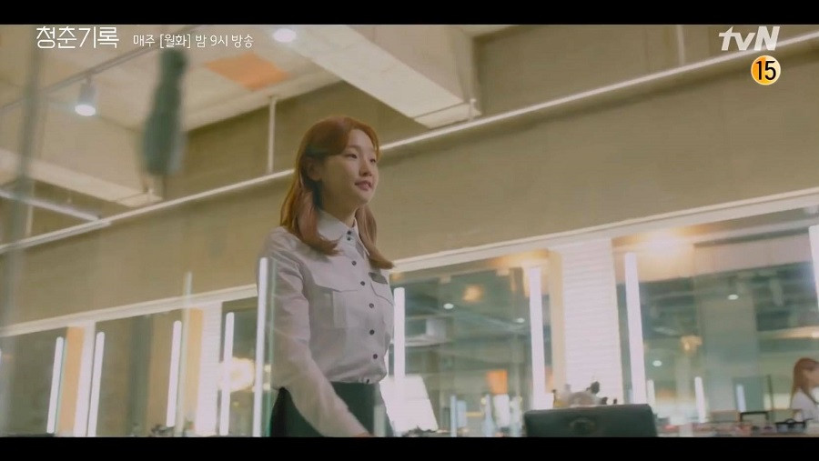 Vì đâu “Record Of Youth” khó bùng nổ dù sở hữu cặp đôi Park Bo Gum - Park So Dam? ảnh 4