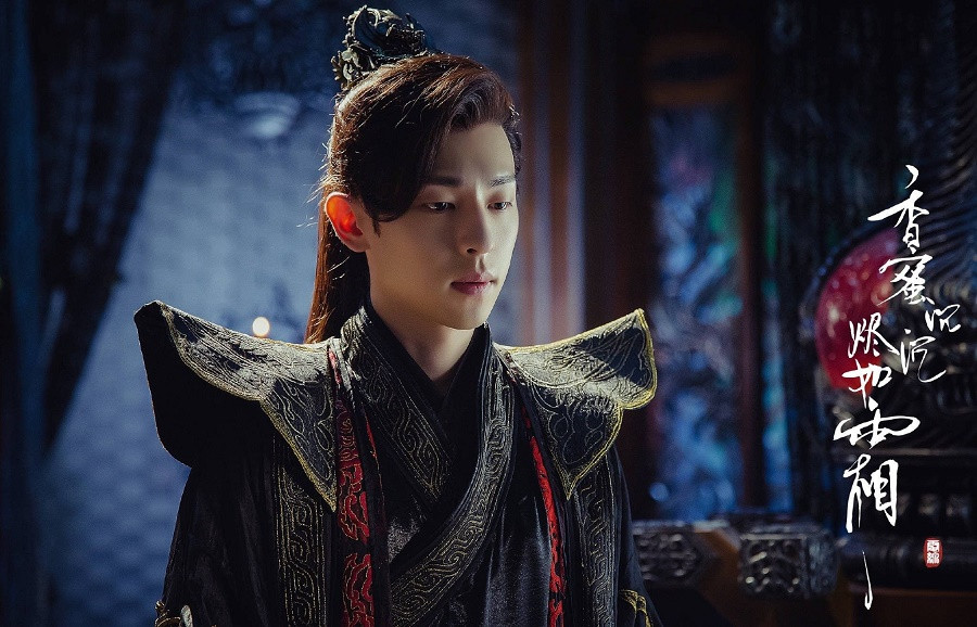 Định vị dàn sao “Hương Mật“: Dương Tử, La Vân Hi liên tục xuất hiện, Đặng Luân mất hút ảnh 6