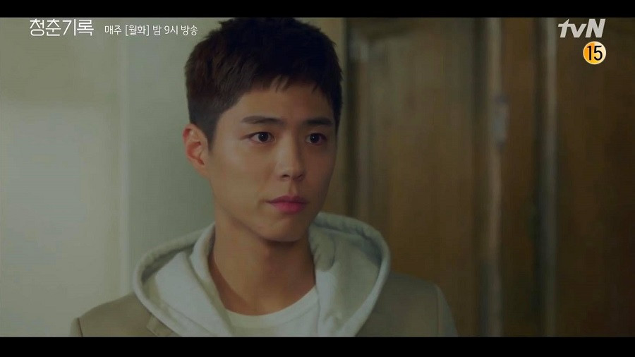 Vì đâu “Record Of Youth” khó bùng nổ dù sở hữu cặp đôi Park Bo Gum - Park So Dam? ảnh 1