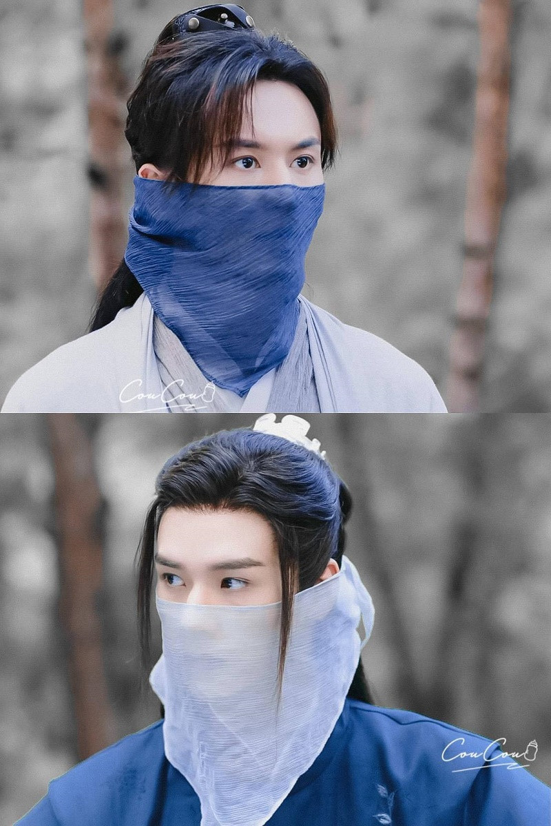 “Sơn Hà Lệnh“: Đầu tư vài chục bộ đồ, Cung Tuấn đóng kiếm hiệp mà tưởng diễn thời trang ảnh 9