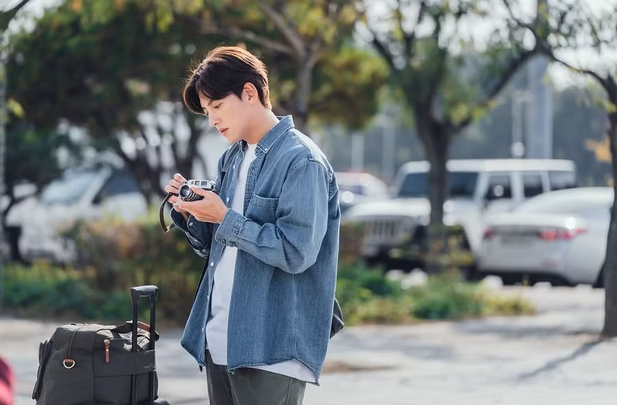 Ji Chang Wook vào vai kiến trúc sư lãng mạn, ngọt ngào, cực đẹp đôi bên Kim Ji Won ảnh 2