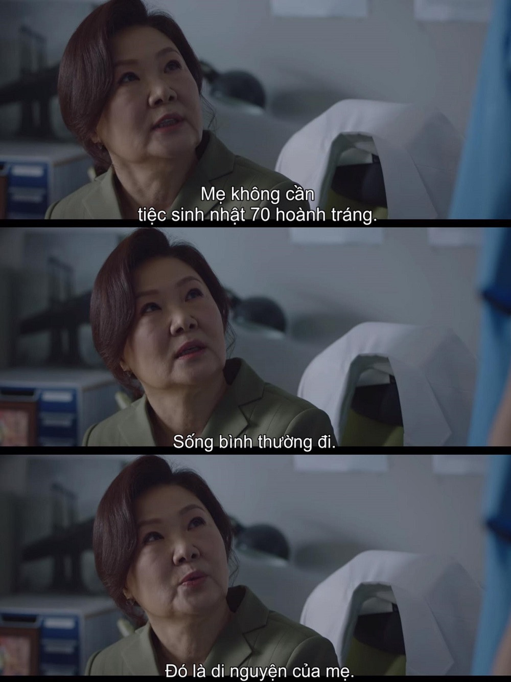 Hospital Playlist tập 8: “Trai đẹp” hội bác sĩ sắp làm cha xứ, Jun Wan lên trưởng khoa ảnh 4