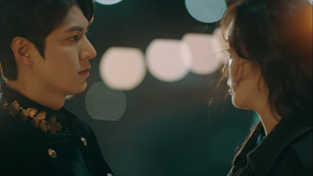 Toàn bị “crush” phớt lờ, Quân vương Lee Min Ho thôi hãy về với Woo Do Hwan đi! ảnh 2