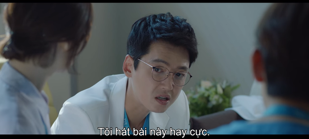 “Gục ngã” trước những tài lẻ của hội bác sĩ tài hoa trong “Hospital Playlist“ ảnh 6
