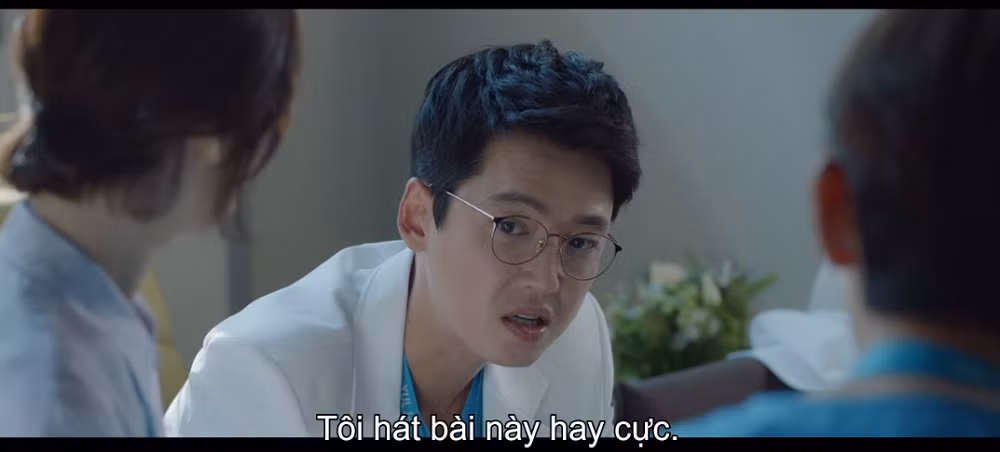 “Gục ngã” trước những tài lẻ của hội bác sĩ tài hoa trong “Hospital Playlist“ ảnh 6