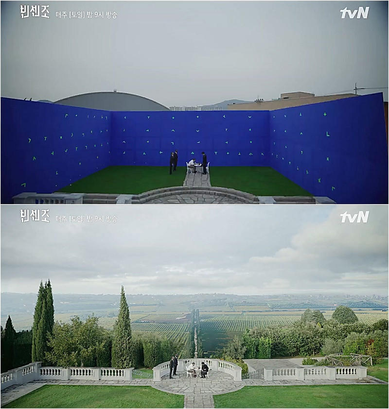 Vincenzo: Cảnh quay của Song Joong Ki cứ ngỡ là thật, không ngờ toàn kỹ xảo “ảo diệu“ ảnh 4