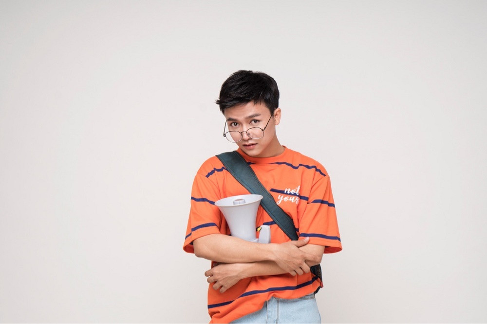 Bùi Công Nam mượn âm nhạc tích cực để nâng cao tinh thần mọi người giữa mùa dịch bệnh ảnh 3