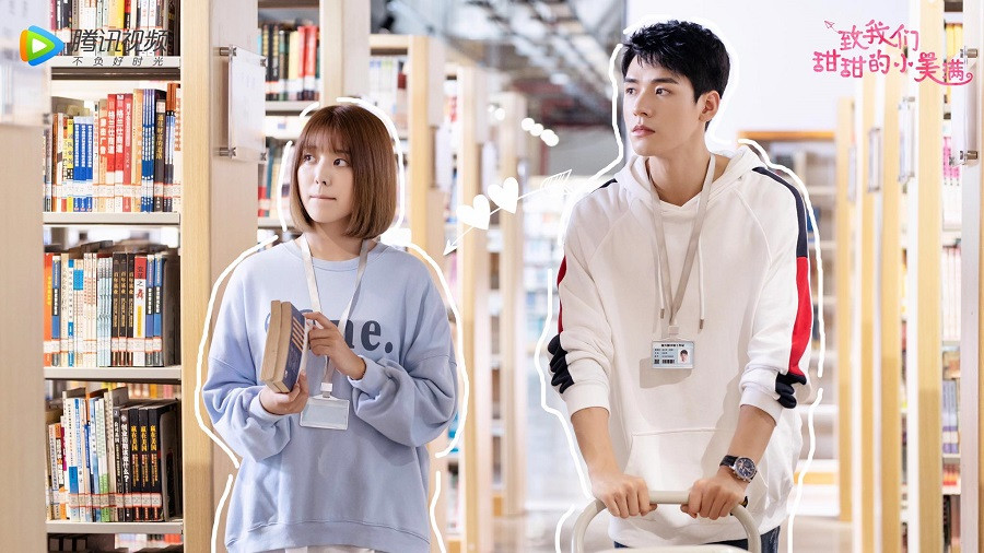 Hai bộ phim thanh xuân vườn trường hứa hẹn sẽ khiến các "mọt phim" ngôn tình tan chảy ảnh 2