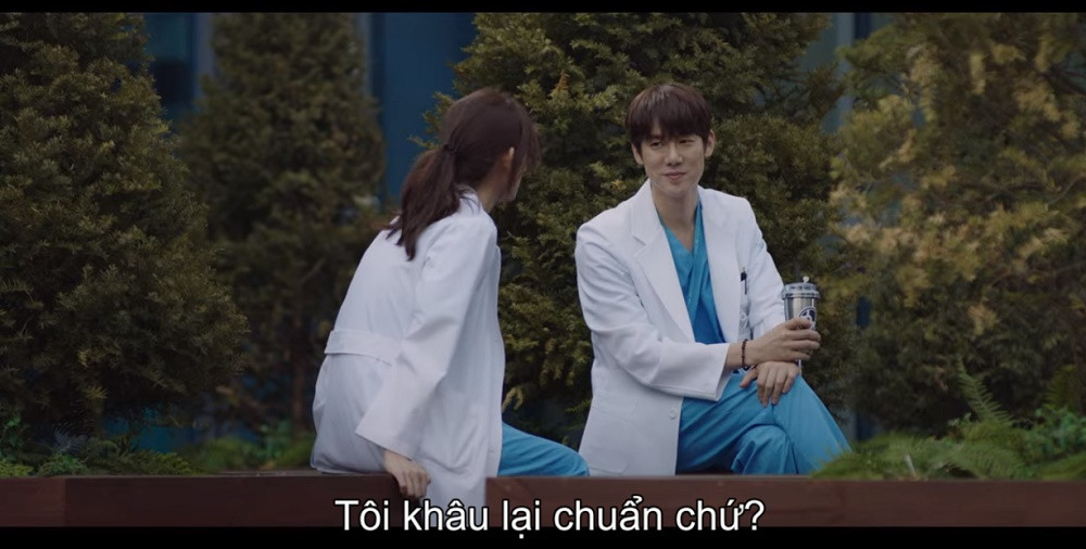 “Hospital Playlist” tập 11: Cuối cùng Ik Jun cũng trực tiếp thổ lộ thích Song Hwa rồi ảnh 7