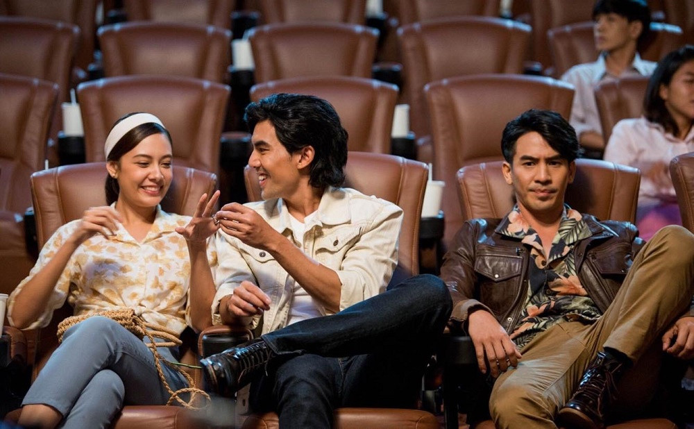 Vừa cười, vừa khóc với phim “Top 1 doanh thu phòng vé Thái Lan” về tình bạn, tình yêu ảnh 1