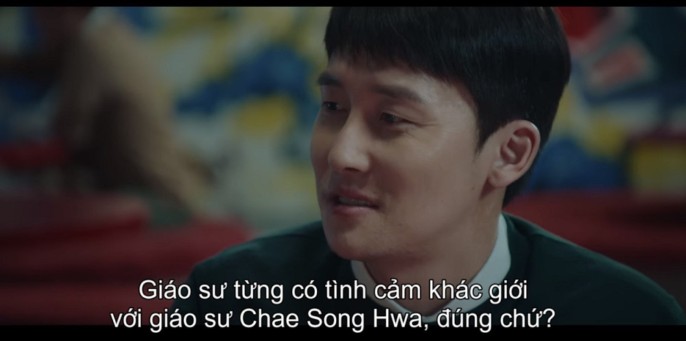 “Hospital Playlist” tập 11: Cuối cùng Ik Jun cũng trực tiếp thổ lộ thích Song Hwa rồi ảnh 2