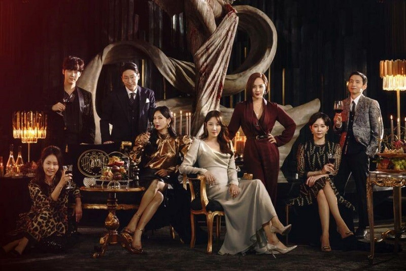 “Cuộc Chiến Thượng Lưu” mùa 2 gia nhập đường đua rating với phim của Song Joong Ki, Park Shin Hye ảnh 3