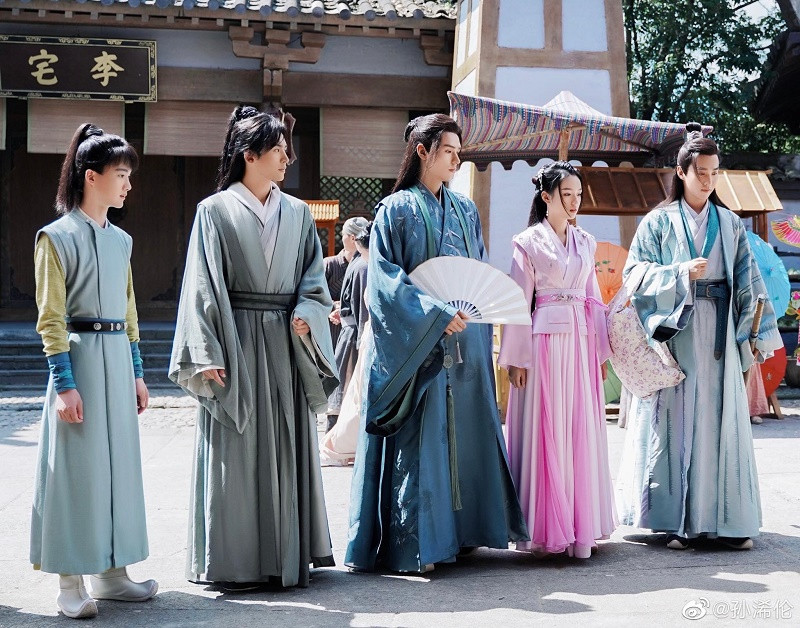 “Sơn Hà Lệnh“: Xuất hiện hai cái kết, khán giả muốn “happy ending” buộc phải chi tiền ảnh 1