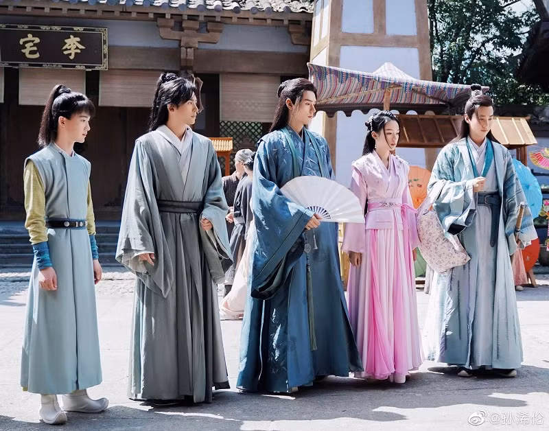 “Sơn Hà Lệnh“: Xuất hiện hai cái kết, khán giả muốn “happy ending” buộc phải chi tiền ảnh 1