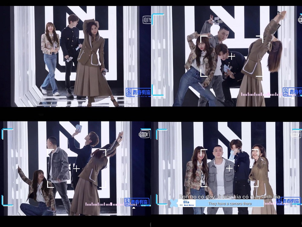 “Lầy lội” từ thực tập sinh tới huấn luyện viên chắc chỉ có trong “Thanh Xuân Có Bạn 2“ ảnh 3