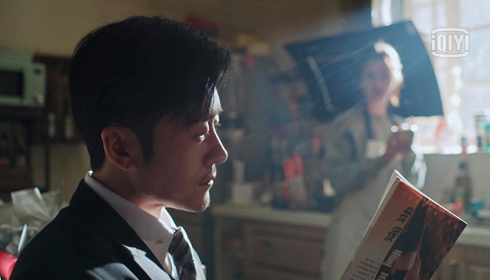 Phim của Triệu Lộ Tư tiếp tục ghi điểm nhờ phản ứng đầy ngọt ngào cùng Lâm Vũ Thân ảnh 2