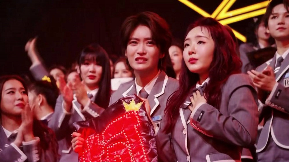 “Thanh Xuân Có Bạn 2“: THE9 chính thức ra mắt, vị trí thứ 9 gây bất ngờ toàn tập ảnh 13