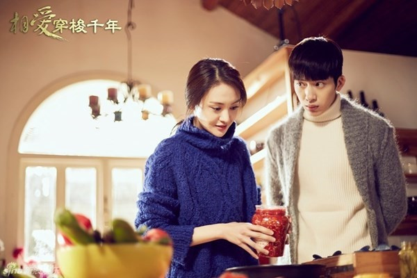 "Tình Yêu Vượt Qua Ngàn Năm" là bộ phim remake lại từ "Queen In Hyun's Man" của Hàn Quốc Dương Mịch, Lý Dịch Phong, Dương Dương đồng loạt bị “réo tên” giữa scandal của Trịnh Sảng ảnh 5