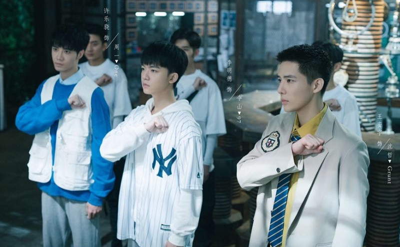 “Cá Mực Hầm Mật 2” của Hồ Nhất Thiên lên sóng, khán giả gọi tên Lý Hiện - Dương Tử không ngừng ảnh 2