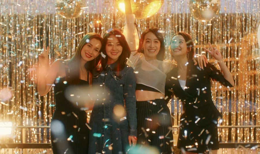 Điểm lại những bộ phim đáng chú ý trong năm 2020 của “Nữ thần Kim Ưng” Tống Thiến ảnh 4