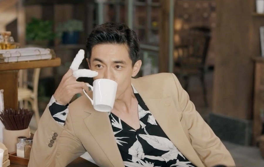 Học bí kíp “cưa cẩm” của Lâm Canh Tân: Khó tính mấy cũng đổ đừng nói gì nữ chính ảnh 2