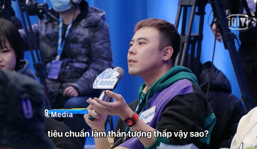 “Thanh Xuân Có Bạn 3“: Lộ diện những thí sinh EQ cao, đối đáp cực chất khiến Lisa khoái chí ảnh 2