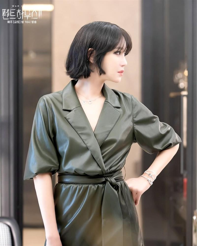 “Cuộc Chiến Thượng Lưu 2” liên tiếp bứt phá rating nhờ sự trở lại của bà cả Lee Ji Ah ảnh 6