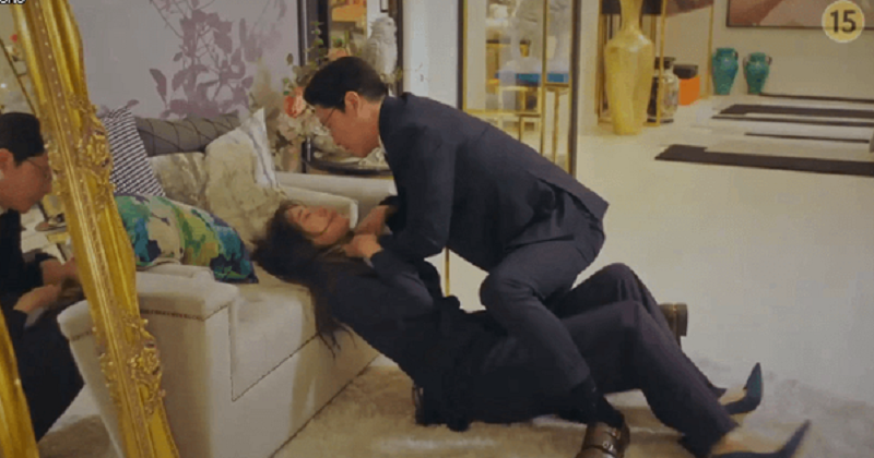 “Cuộc Chiến Thượng Lưu 2” liên tiếp bứt phá rating nhờ sự trở lại của bà cả Lee Ji Ah ảnh 2