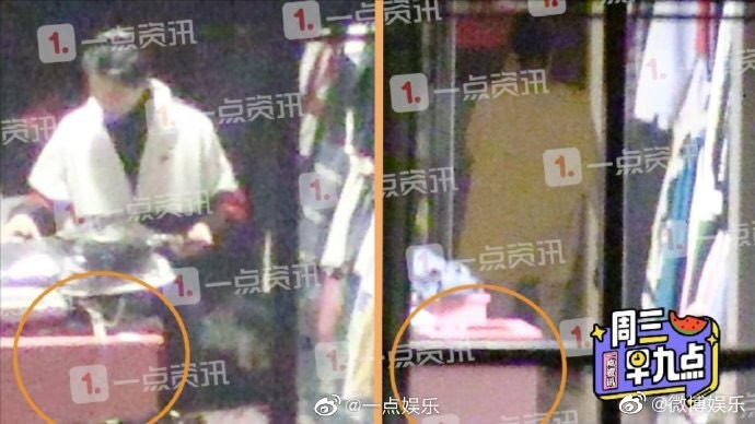 Blogger tiếp tục tung clip Lại Quán Lâm ở cùng “bạn gái” và phản ứng cư dân mạng khác hẳn ảnh 3