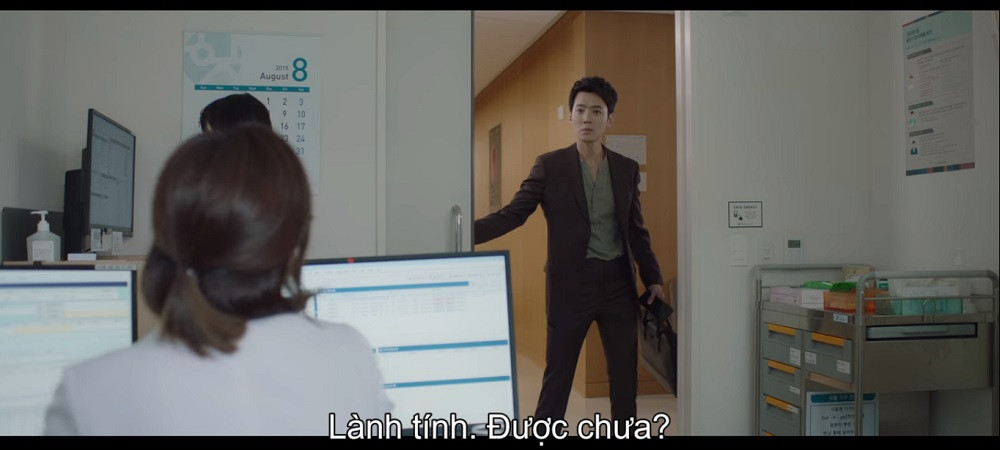 “Hospital Playlist” tập 6: Khi cả hội bạn thân có duy nhất một đứa con gái sẽ như thế nào? ảnh 10