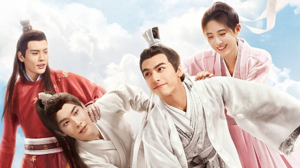 Sao nam Hoa ngữ chăm chỉ nhất năm 2020: Nhậm Gia Luân không có đối thủ ảnh 8