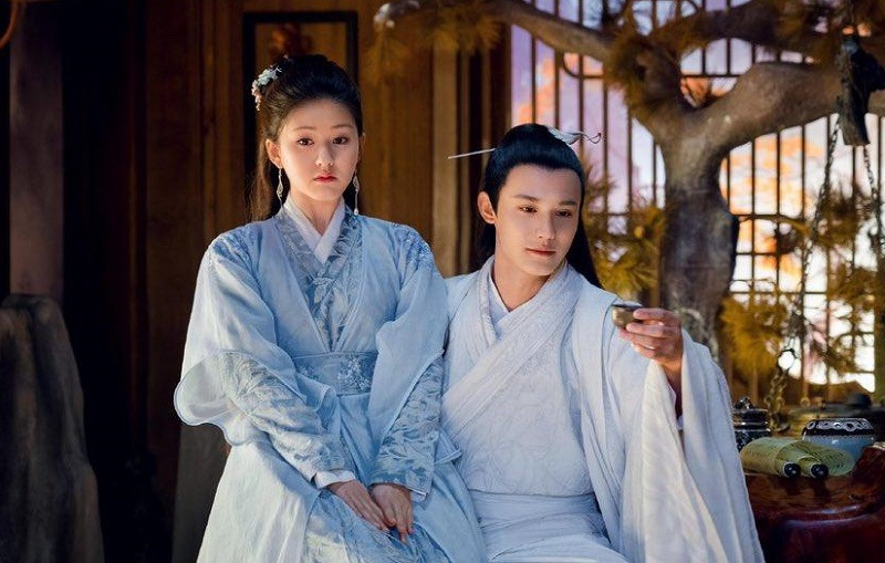 Triệu Lộ Tư - cô nàng “đào hoa” sở hữu gia tài phim ảnh toàn đóng cùng nam thần ảnh 6