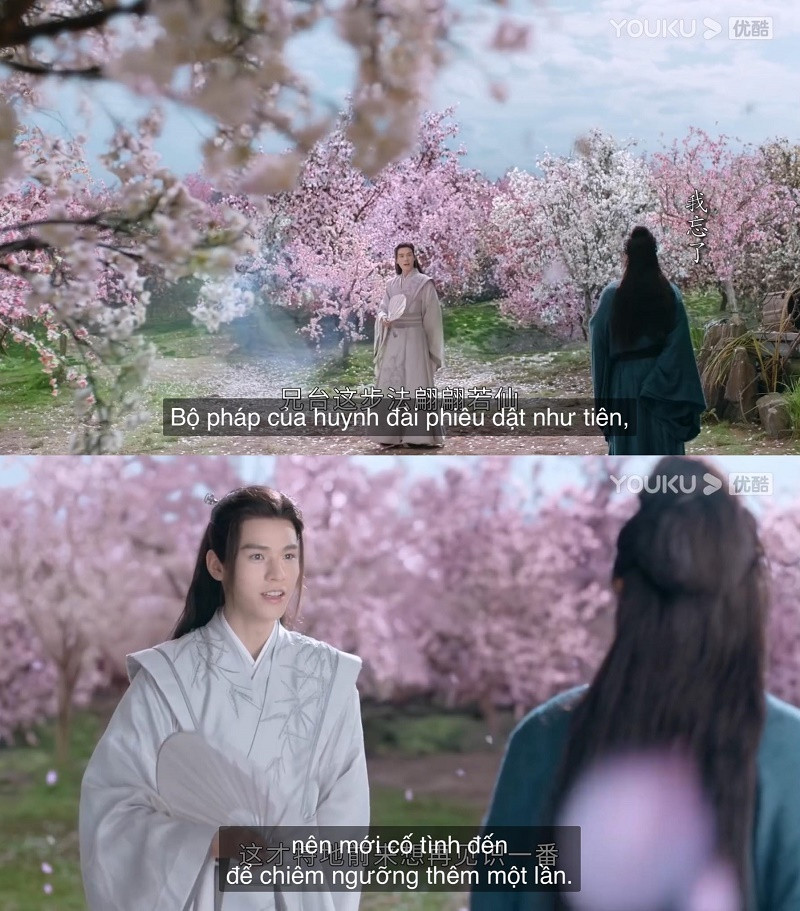 Học theo Cung Tuấn trong “Sơn Hà Lệnh“: Mặt dày rải “thính” ngày đêm, crush đừng mong thoát! ảnh 2