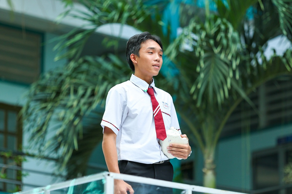 Gil Lê, Khả Ngân xúc động trước câu chuyện nam sinh "come out" trong "Thiếu Niên Nói" ảnh 3