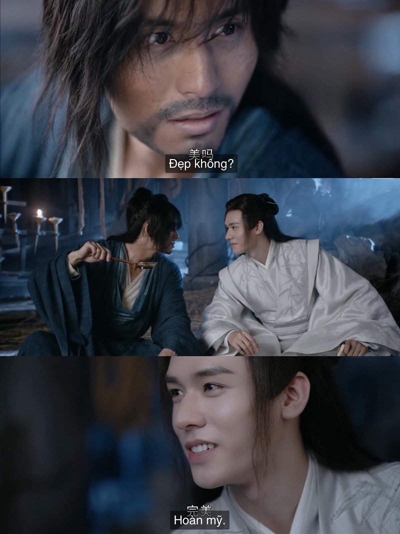 Học theo Cung Tuấn trong “Sơn Hà Lệnh“: Mặt dày rải “thính” ngày đêm, crush đừng mong thoát! ảnh 3