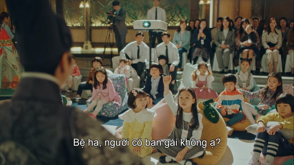 Ở “Đại Hàn Đế Quốc” hay “Đại Hàn Dân Quốc” thì Lee Min Ho vẫn bị hối “khi nào thì cưới?“ ảnh 6