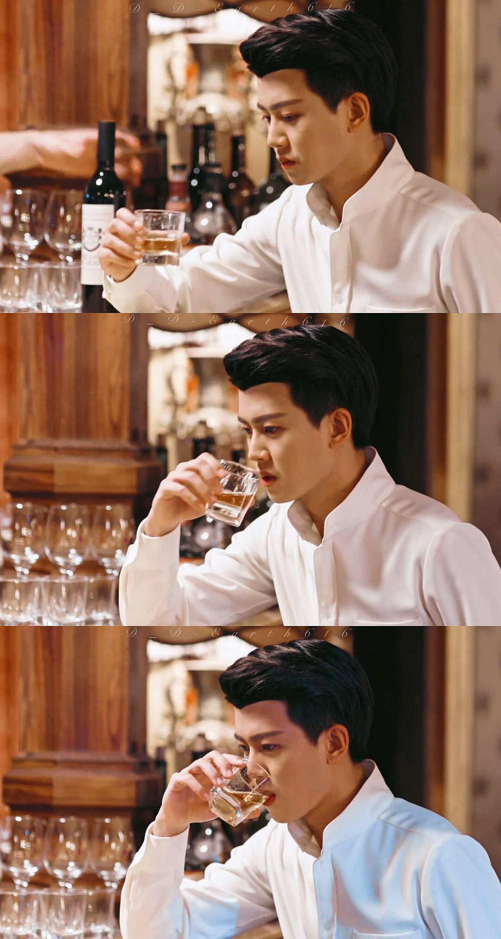 Nhậm Gia Luân vừa trở lại với “Thu Thiền” liền nhảy thẳng lên “hot search“ ảnh 2