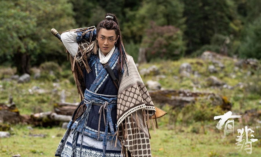 “Mất ngủ” vì dàn nam thần trong “Hữu Phỉ”: Lên phim siêu ngầu, ngoài đời siêu soái ảnh 8