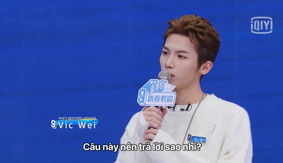 “Thanh Xuân Có Bạn 3“: Lộ diện những thí sinh EQ cao, đối đáp cực chất khiến Lisa khoái chí ảnh 4