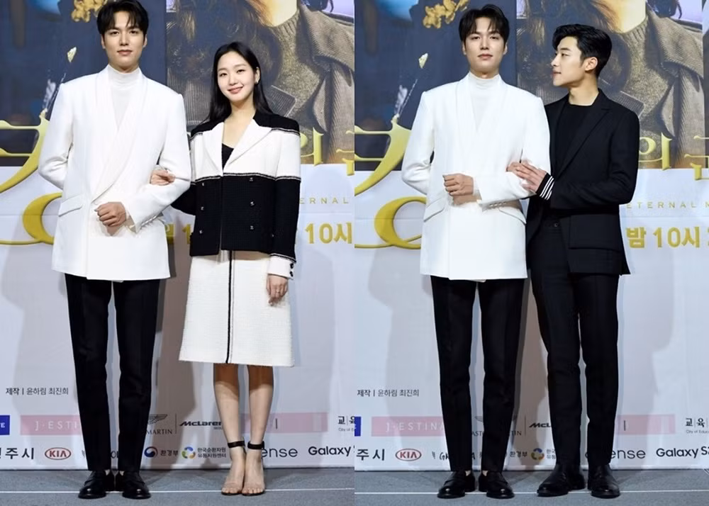 Toàn bị “crush” phớt lờ, Quân vương Lee Min Ho thôi hãy về với Woo Do Hwan đi! ảnh 11