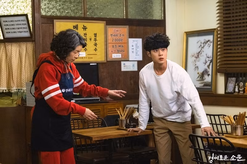 “Nghệ Thuật Săn Quỷ Và Nấu Mì” chưa kịp ra phần 2 thì biên kịch đã “khăn gói” ra đi ảnh 3